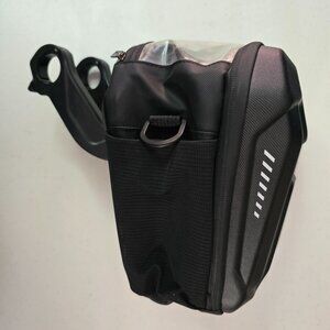 Bike Front Handlebar Bag Waterproof Hard Shell Case Scooter Bicycle Cycling